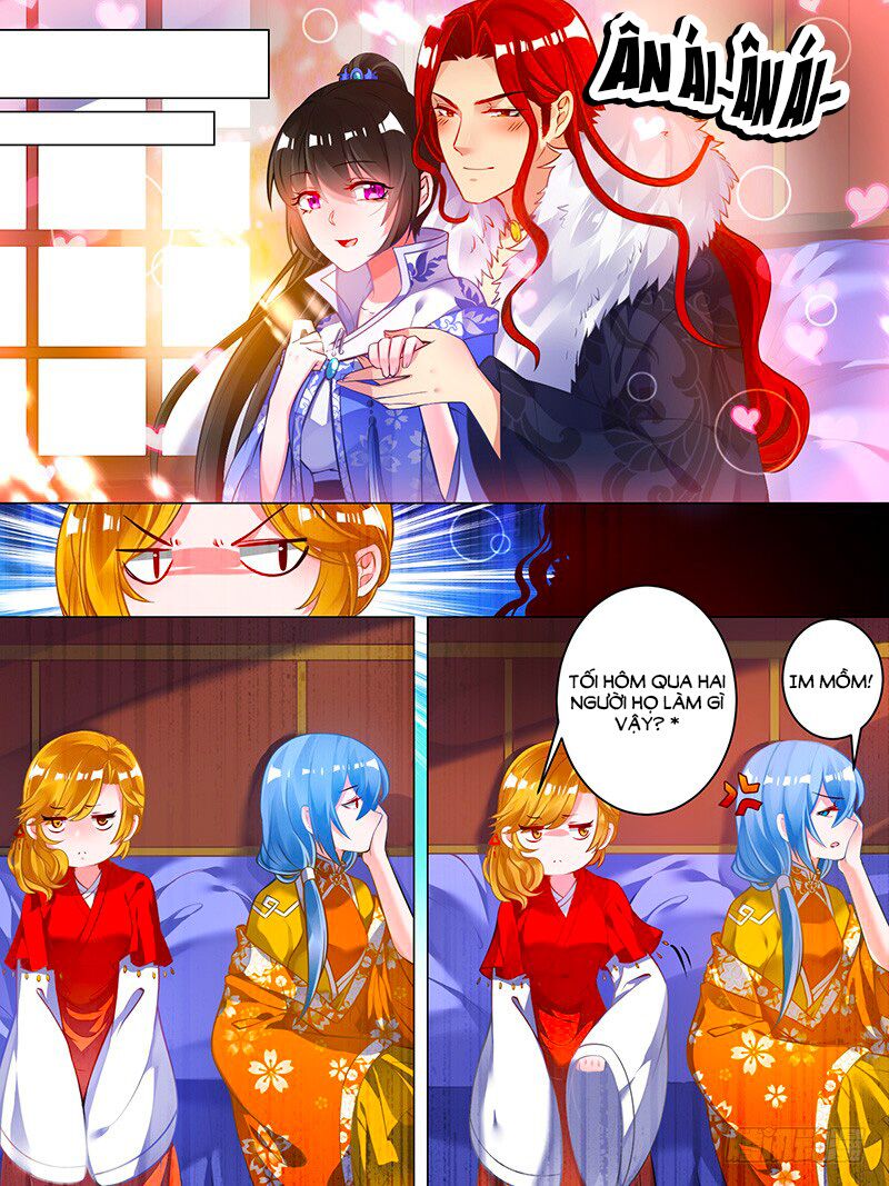 Xú Nữ Đích Hậu Cung: Chapter 52.4