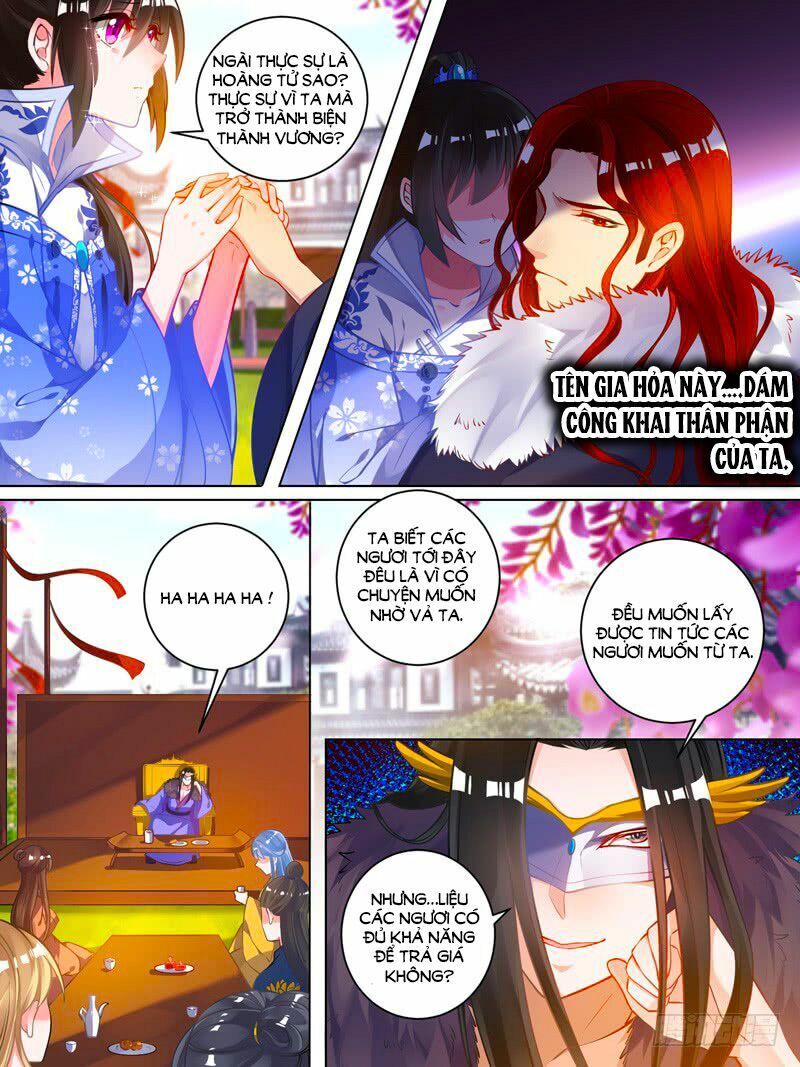 Xú Nữ Đích Hậu Cung: Chapter 53