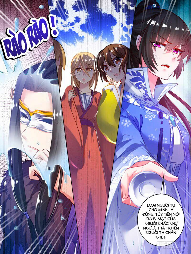 Xú Nữ Đích Hậu Cung: Chapter 53