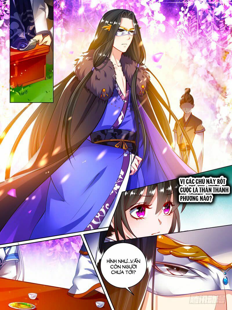 Xú Nữ Đích Hậu Cung: Chapter 53