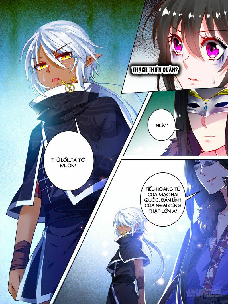 Xú Nữ Đích Hậu Cung: Chapter 53