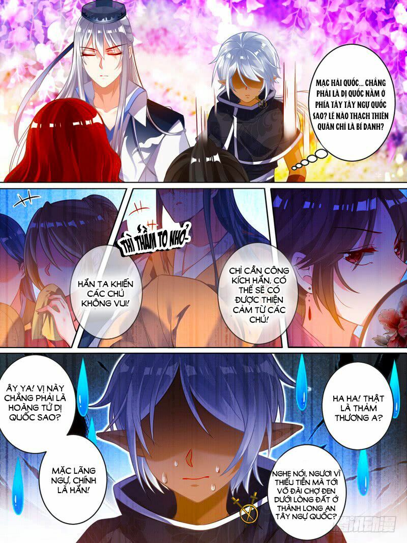 Xú Nữ Đích Hậu Cung: Chapter 53