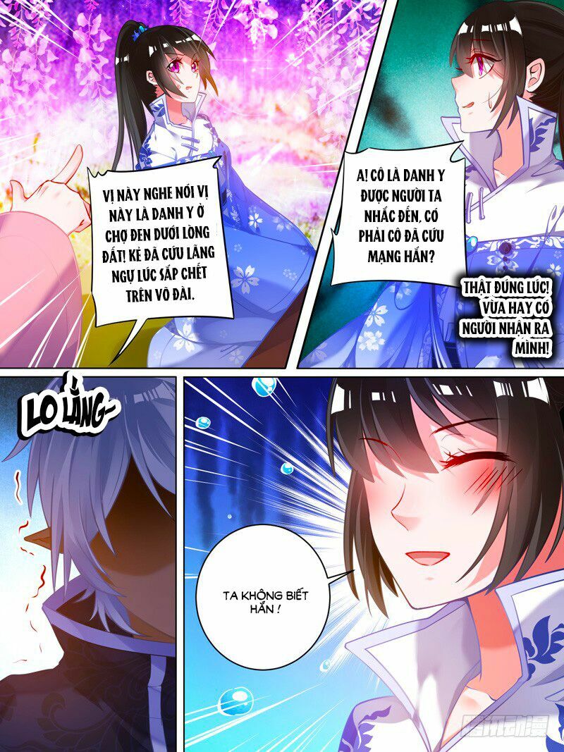 Xú Nữ Đích Hậu Cung: Chapter 53