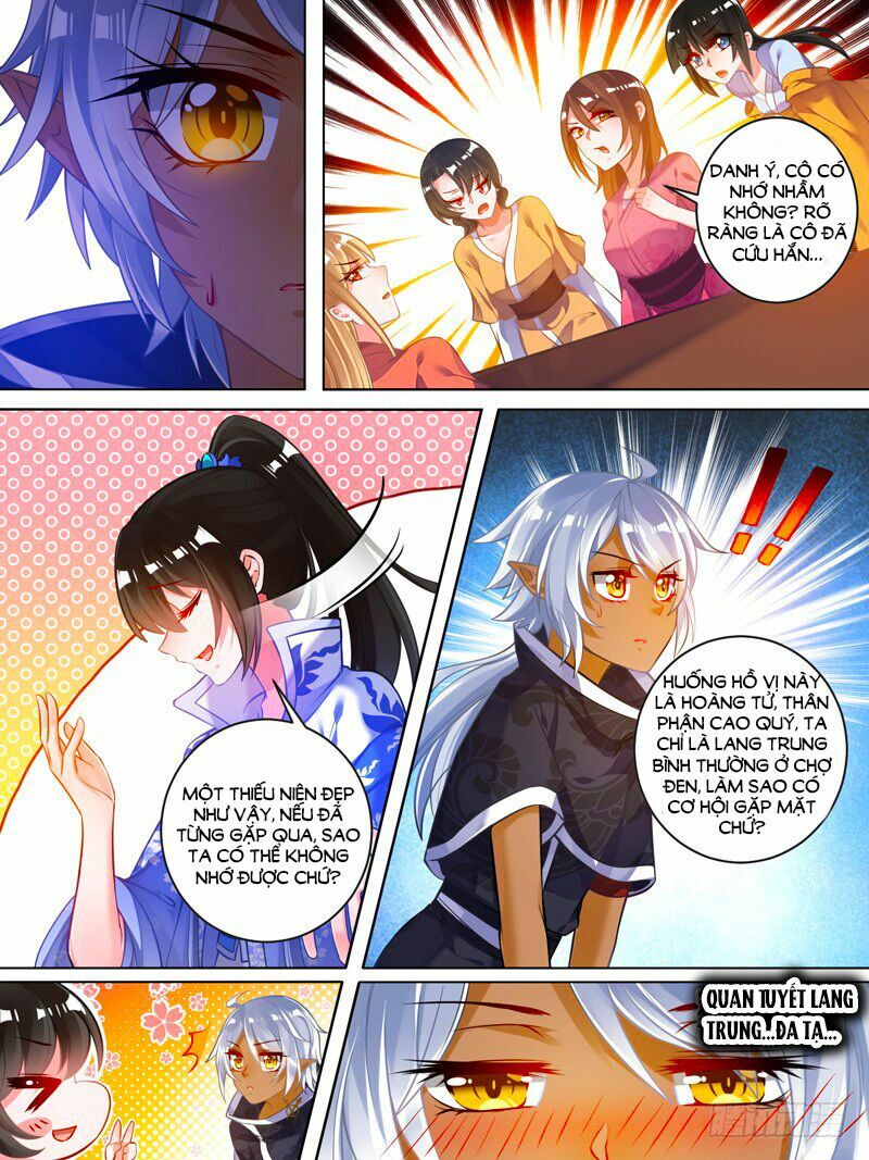 Xú Nữ Đích Hậu Cung: Chapter 53