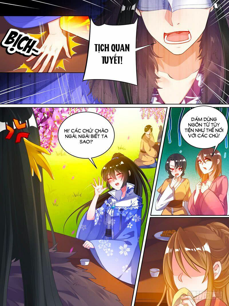 Xú Nữ Đích Hậu Cung: Chapter 53