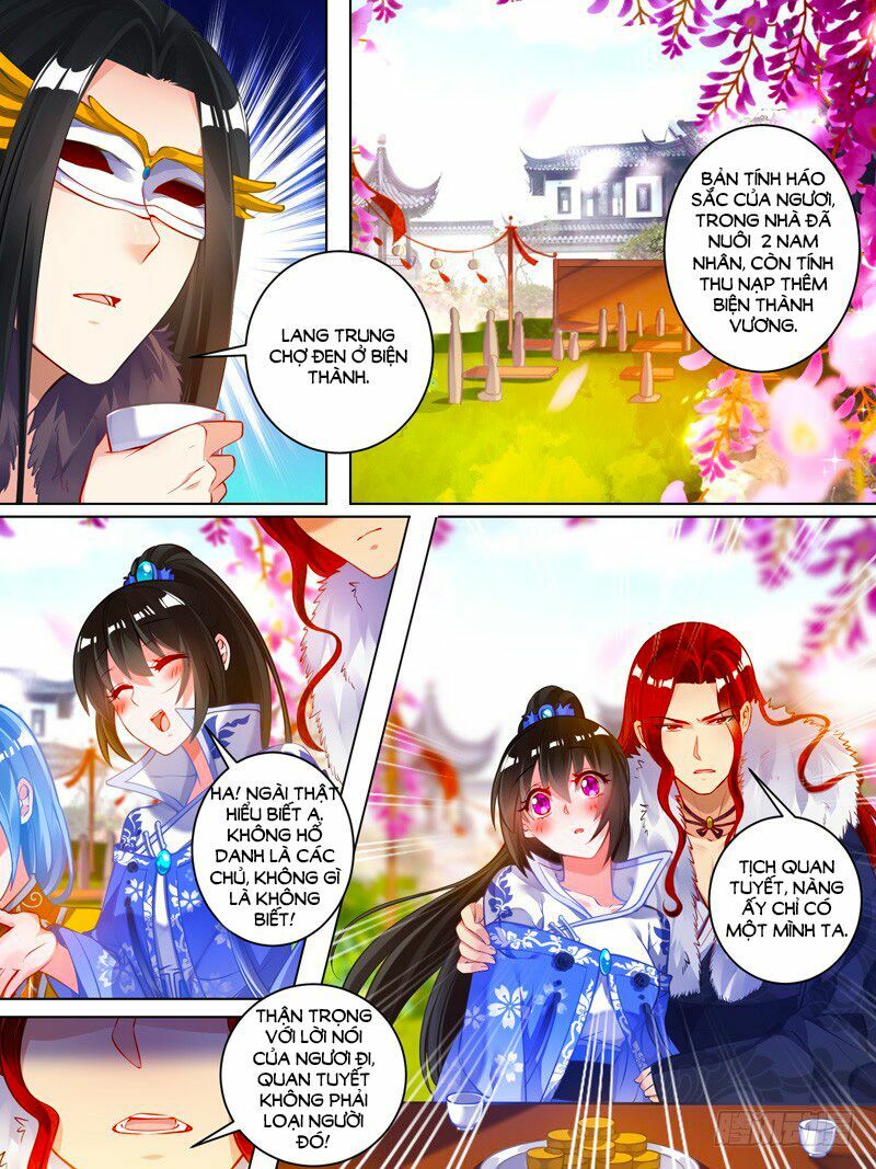 Xú Nữ Đích Hậu Cung: Chapter 53