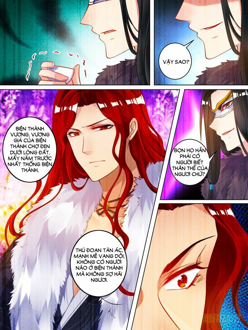 Xú Nữ Đích Hậu Cung: Chapter 53