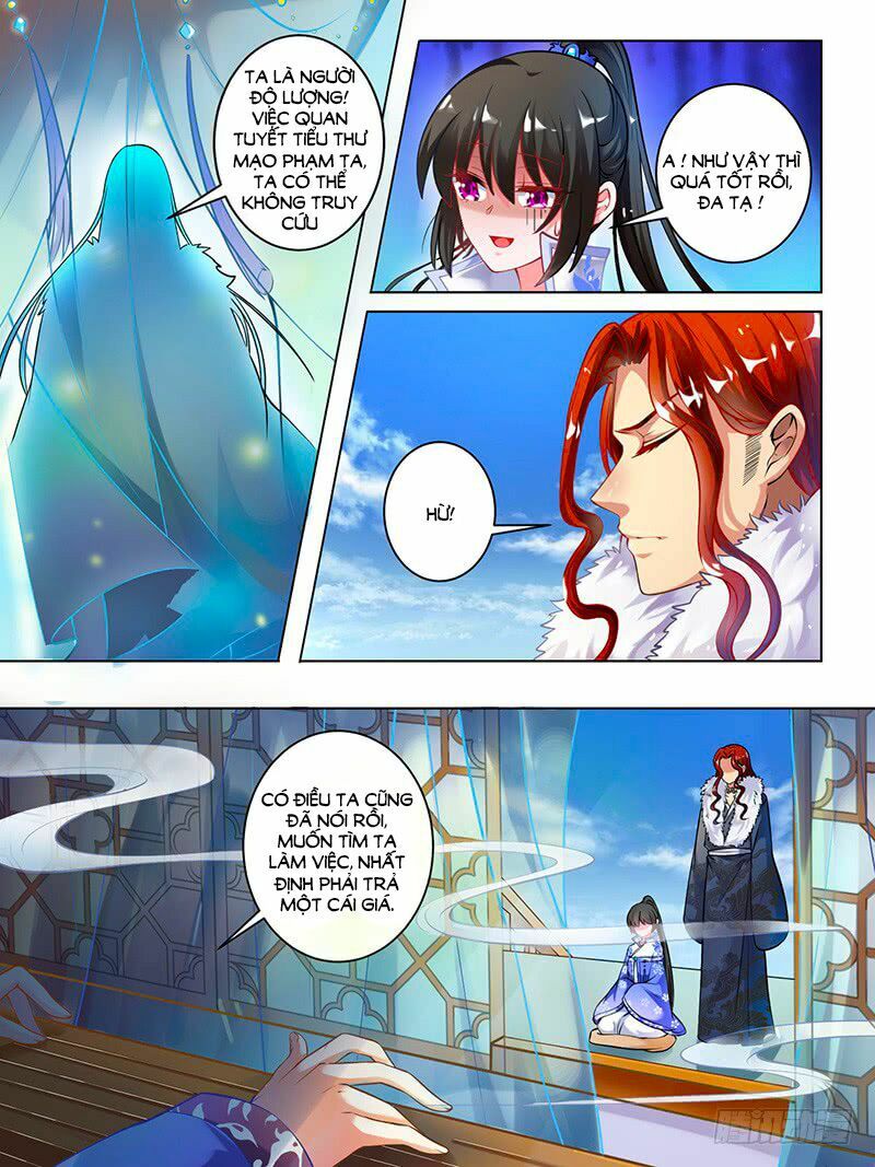 Xú Nữ Đích Hậu Cung: Chapter 54