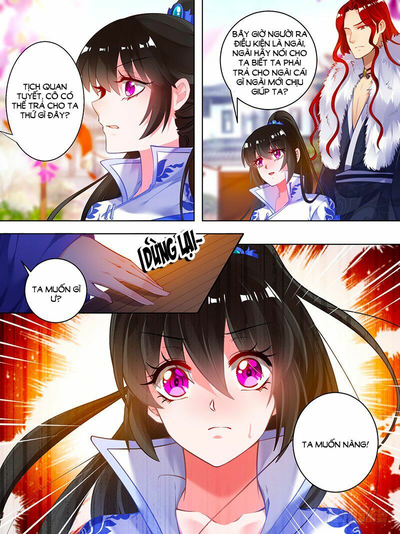 Xú Nữ Đích Hậu Cung: Chapter 54