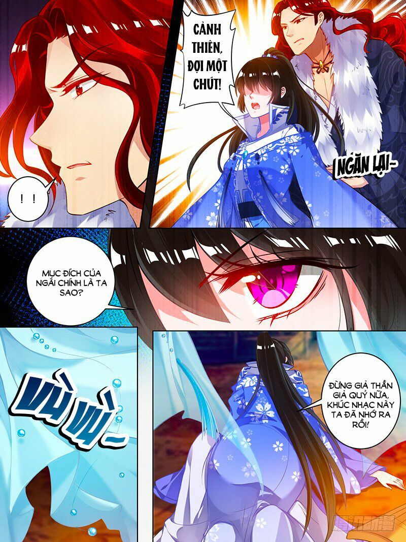 Xú Nữ Đích Hậu Cung: Chapter 54