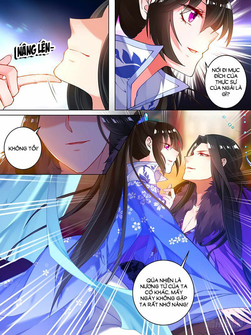 Xú Nữ Đích Hậu Cung: Chapter 54