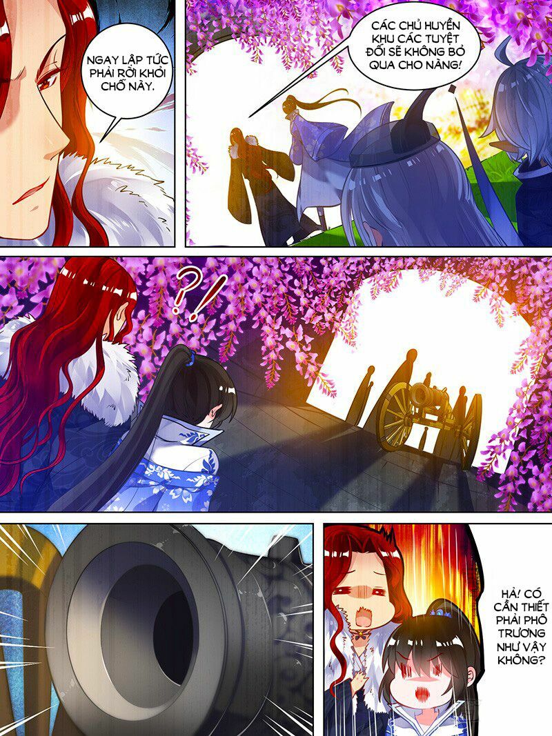 Xú Nữ Đích Hậu Cung: Chapter 54
