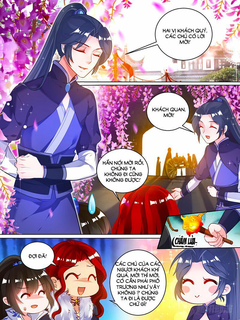 Xú Nữ Đích Hậu Cung: Chapter 54
