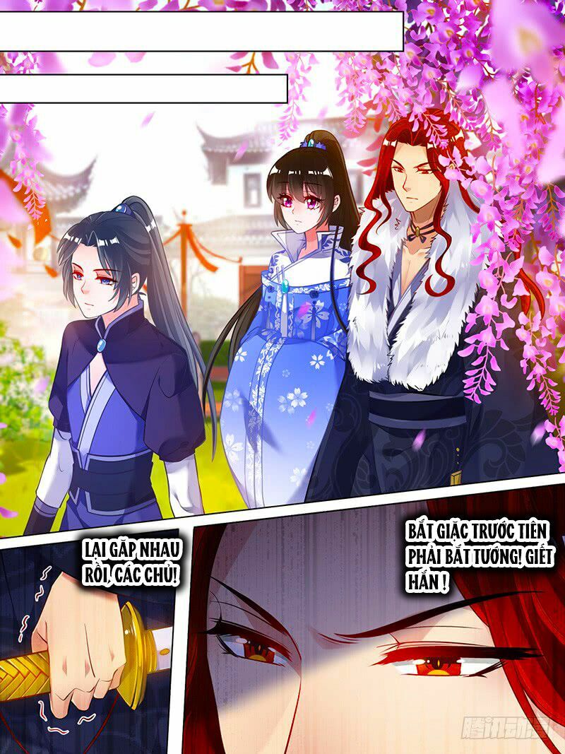 Xú Nữ Đích Hậu Cung: Chapter 54