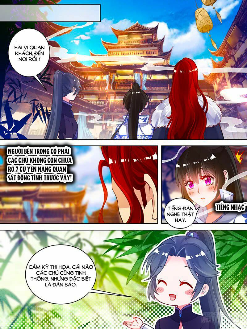 Xú Nữ Đích Hậu Cung: Chapter 54
