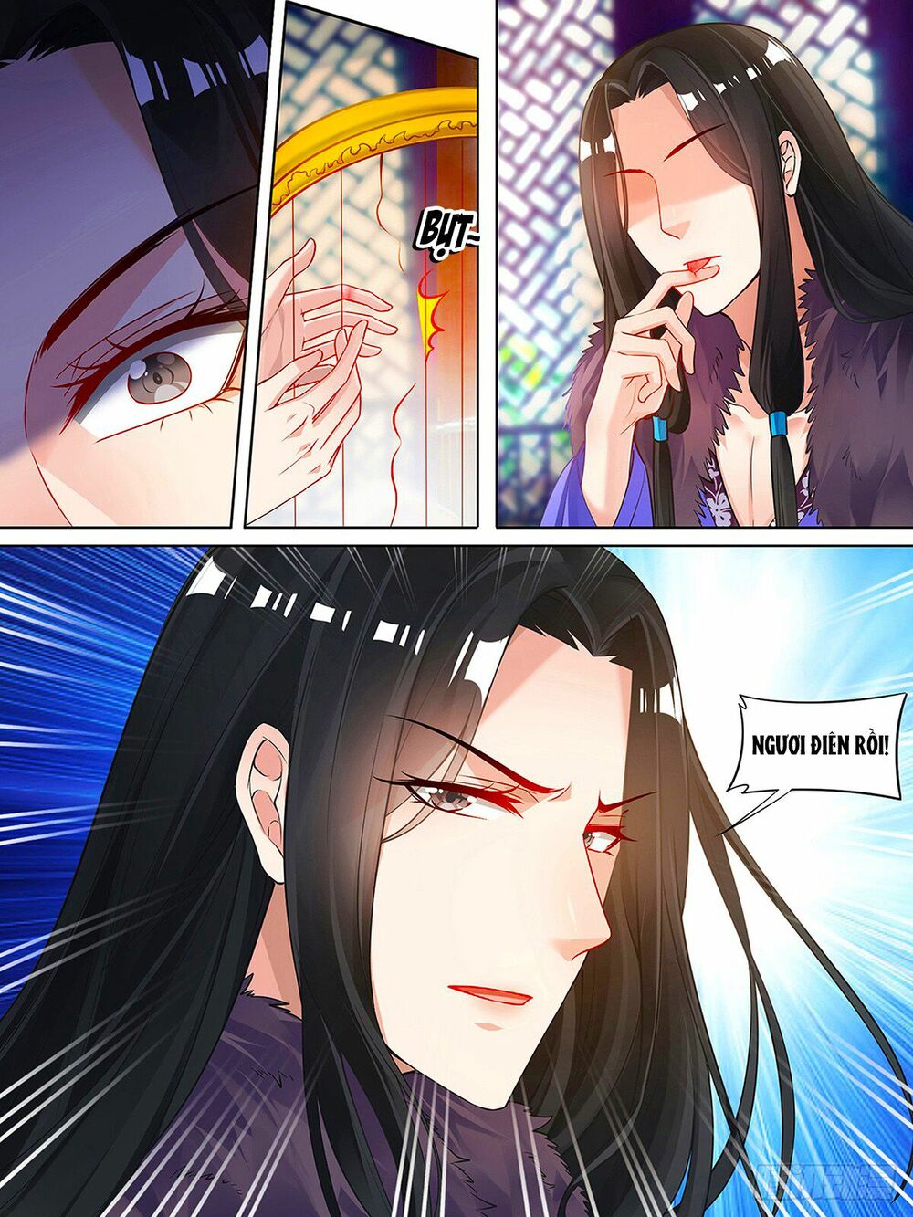 Xú Nữ Đích Hậu Cung: Chapter 58