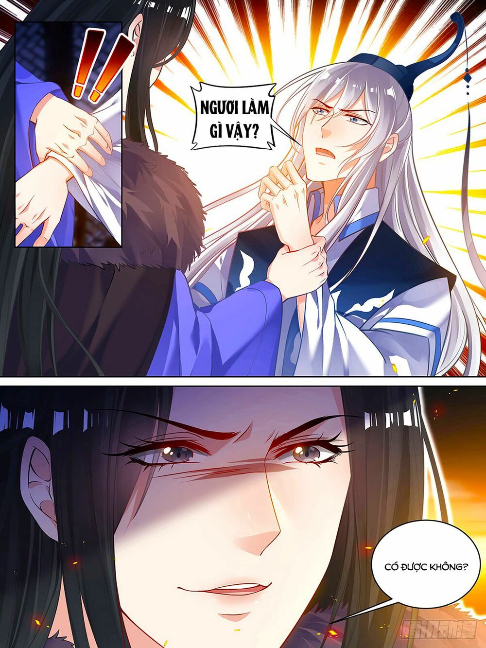 Xú Nữ Đích Hậu Cung: Chapter 58