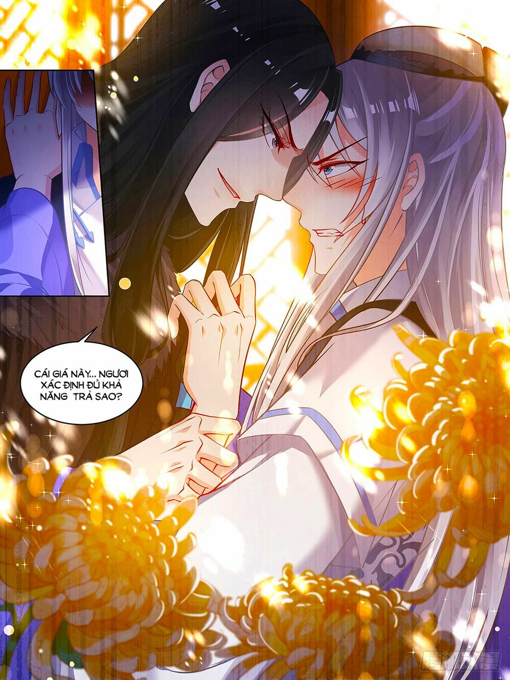 Xú Nữ Đích Hậu Cung: Chapter 58