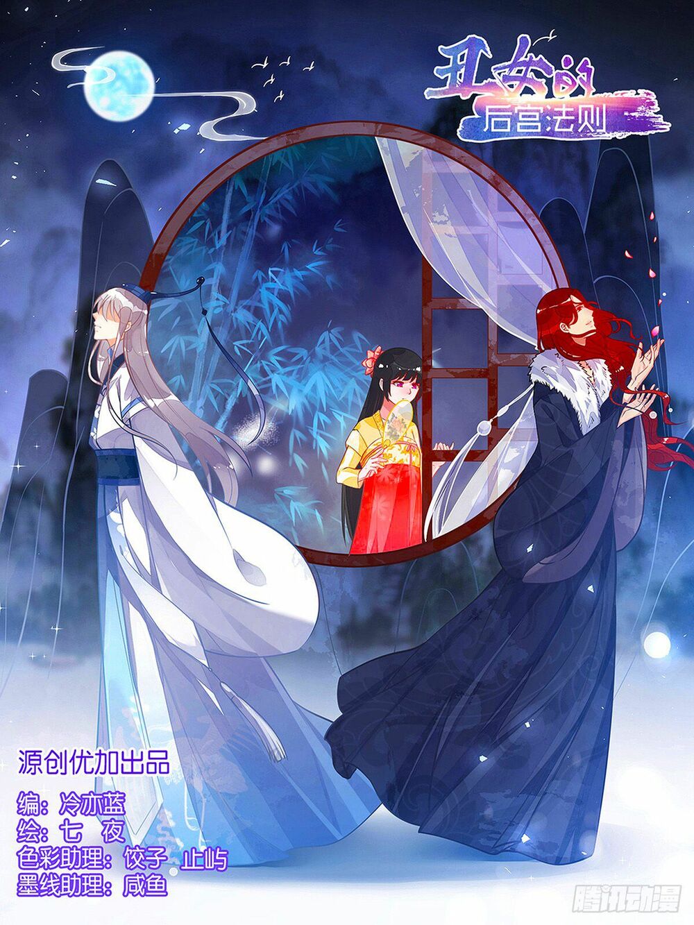 Xú Nữ Đích Hậu Cung: Chapter 58