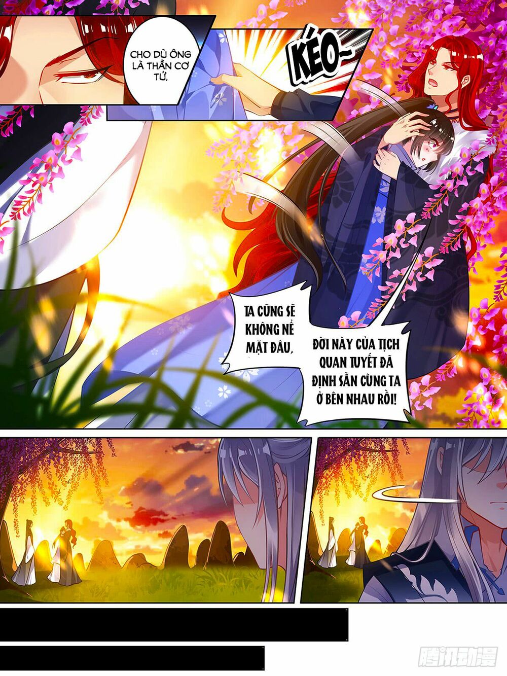 Xú Nữ Đích Hậu Cung: Chapter 58