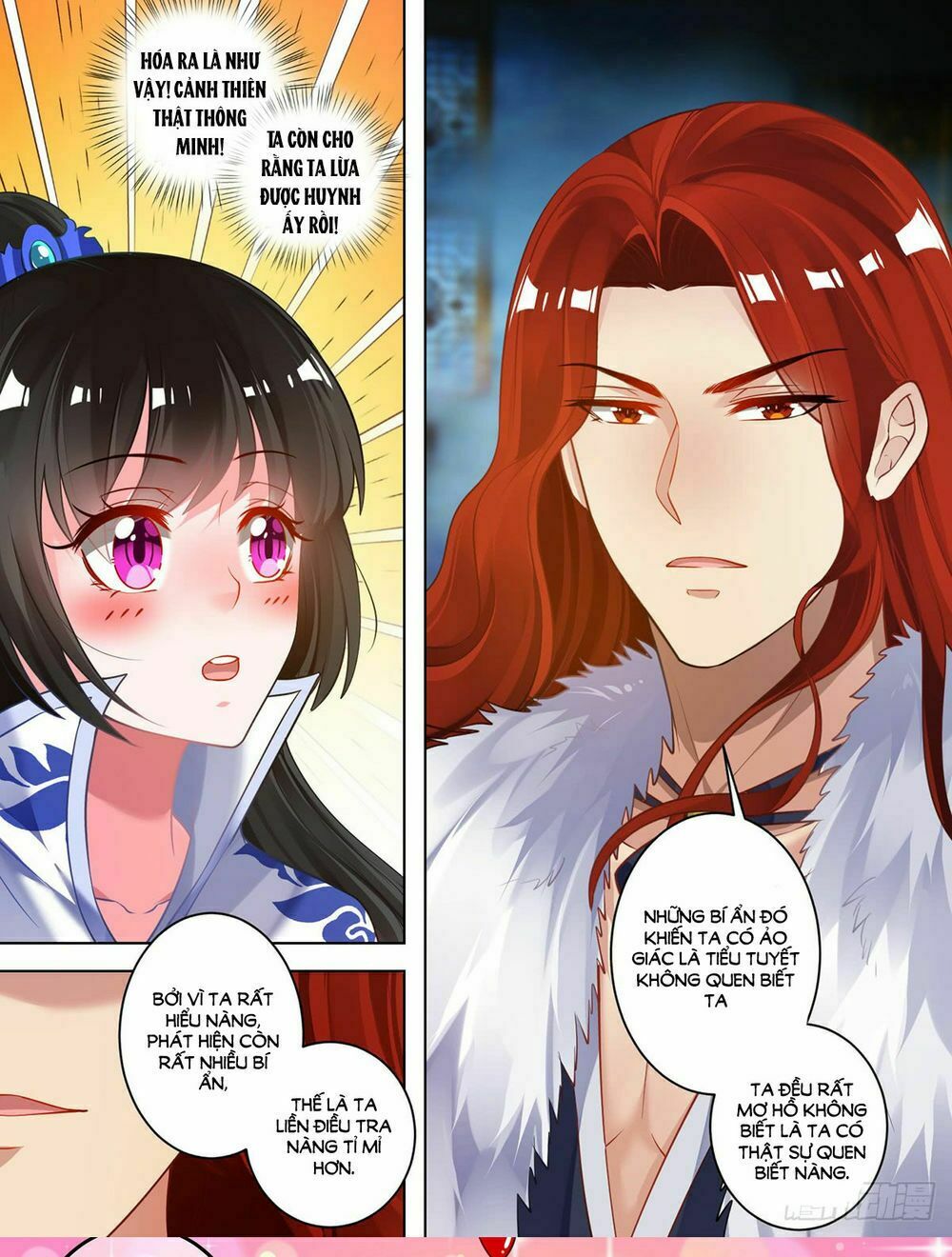 Xú Nữ Đích Hậu Cung: Chapter 62