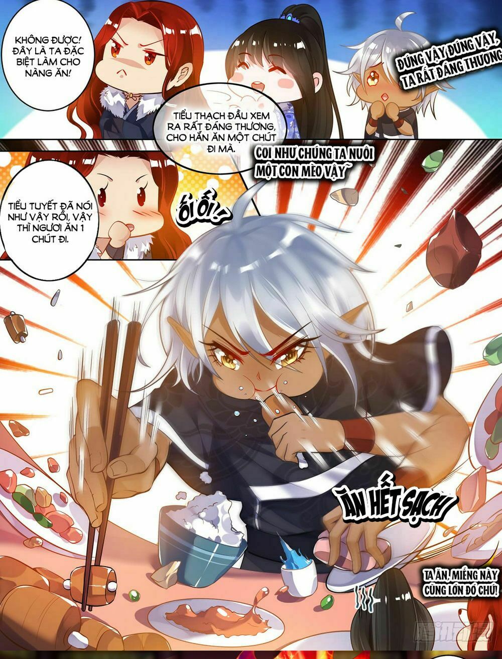 Xú Nữ Đích Hậu Cung: Chapter 62