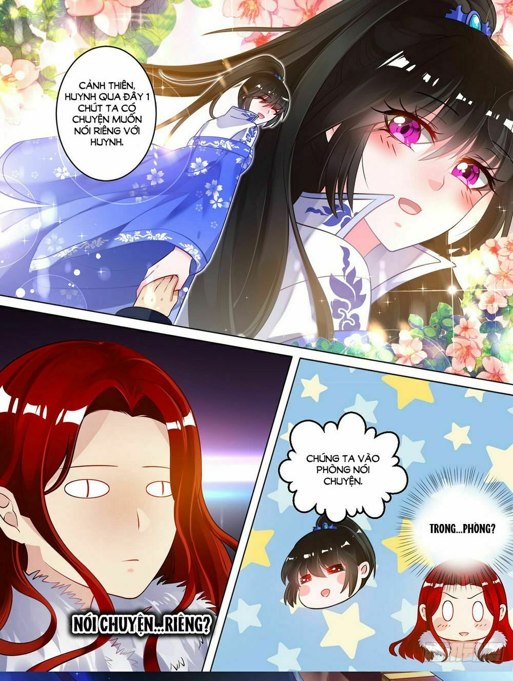 Xú Nữ Đích Hậu Cung: Chapter 62