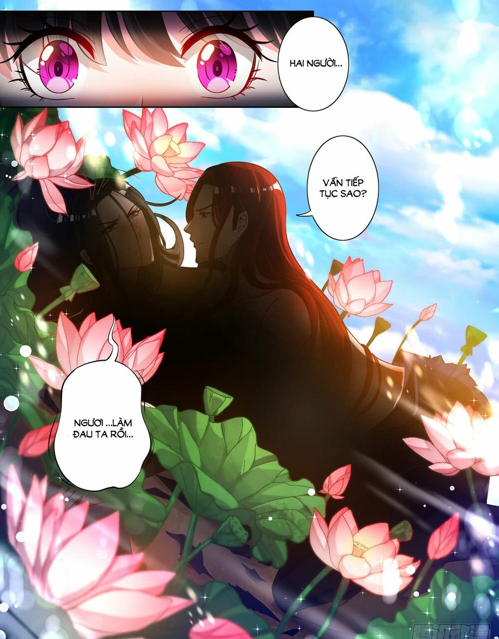 Xú Nữ Đích Hậu Cung: Chapter 63