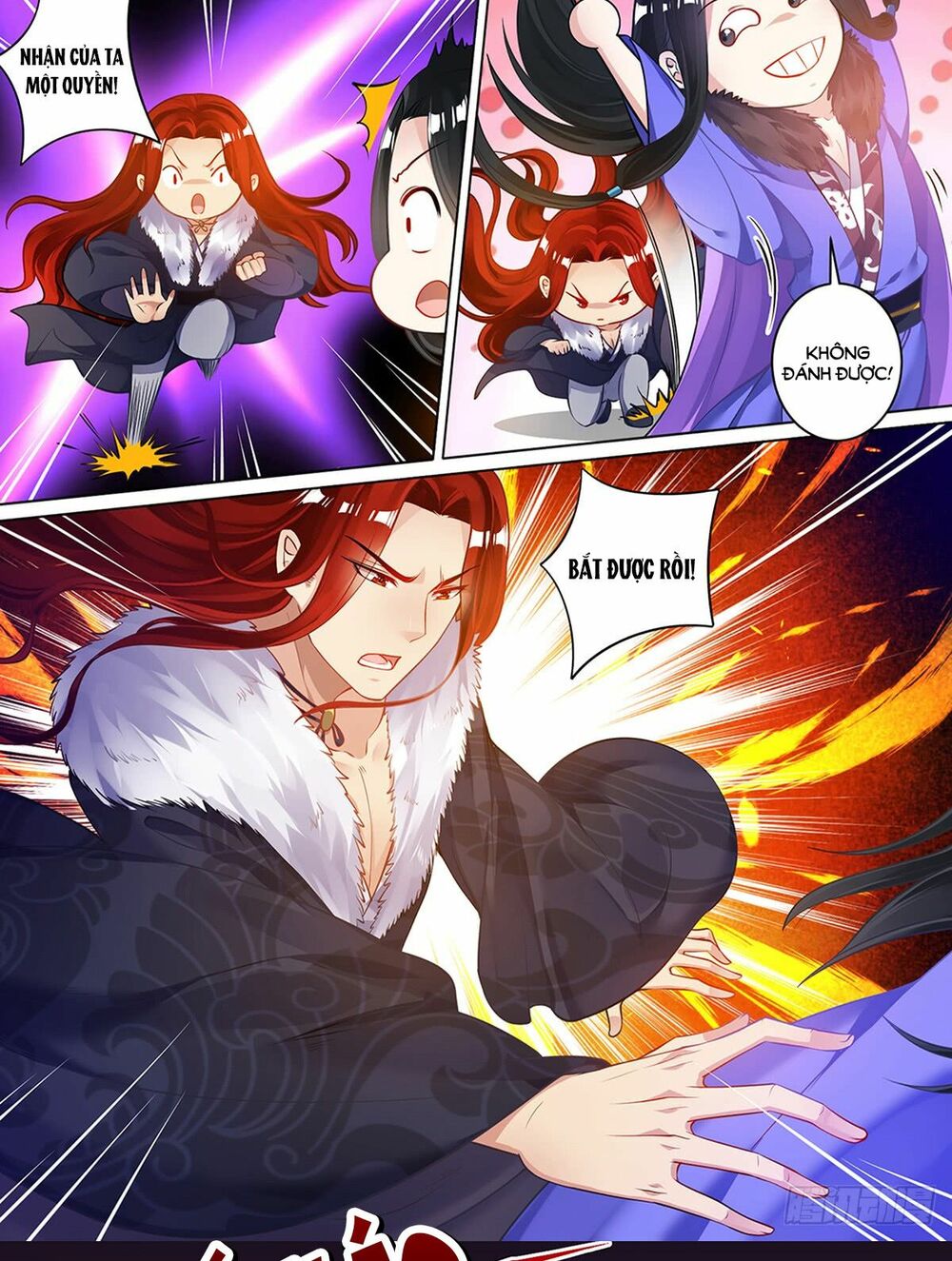 Xú Nữ Đích Hậu Cung: Chapter 63