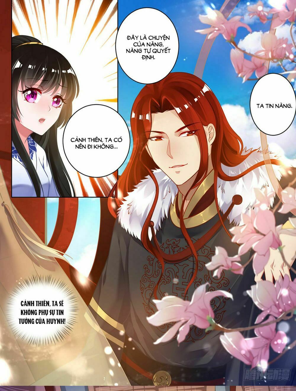 Xú Nữ Đích Hậu Cung: Chapter 65