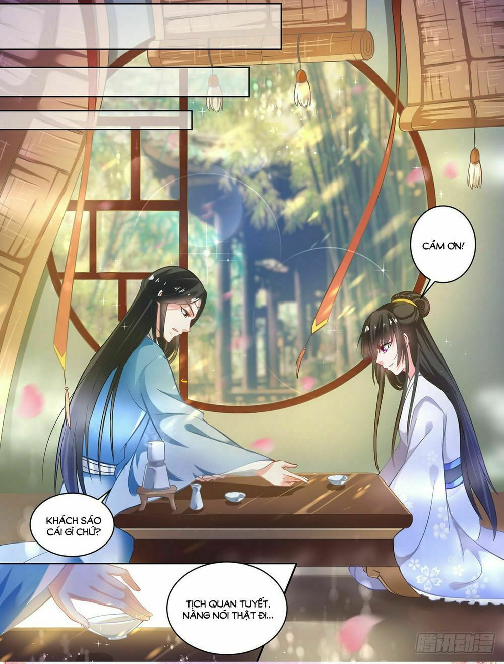 Xú Nữ Đích Hậu Cung: Chapter 65
