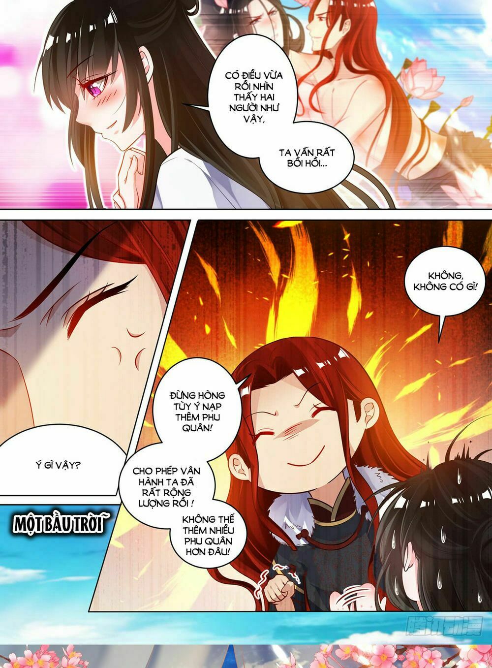 Xú Nữ Đích Hậu Cung: Chapter 65