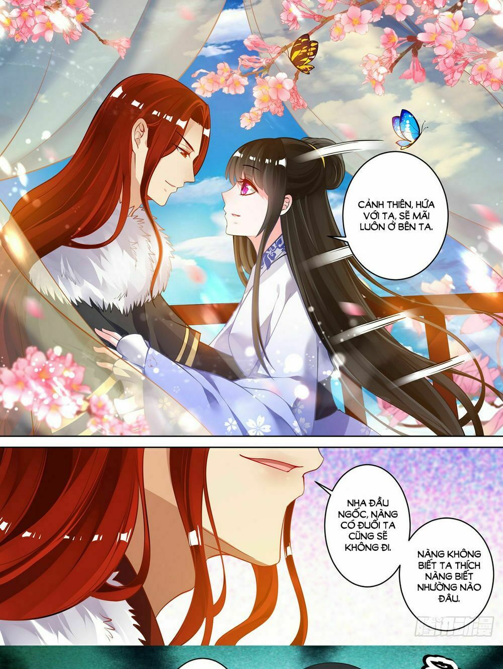 Xú Nữ Đích Hậu Cung: Chapter 65