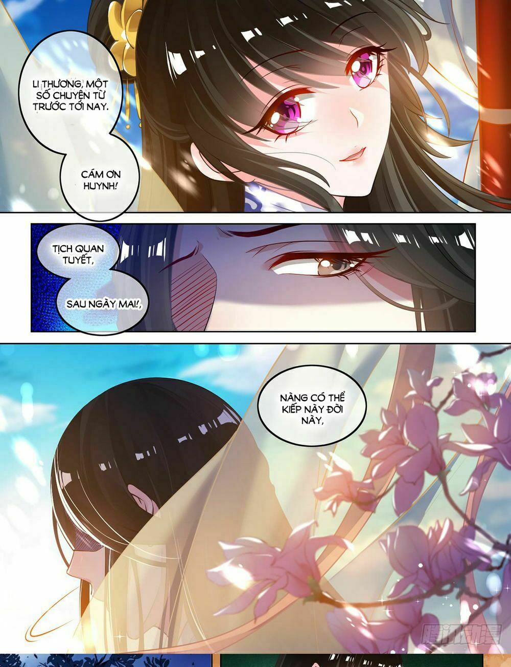 Xú Nữ Đích Hậu Cung: Chapter 65