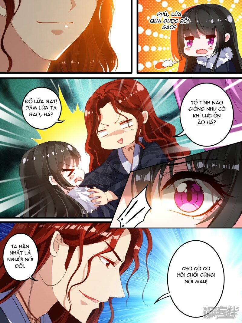Xú Nữ Đích Hậu Cung: Chapter 7