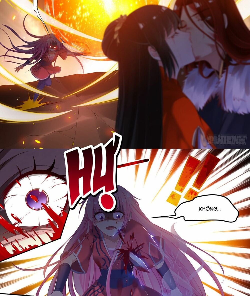 Xú Nữ Đích Hậu Cung: Chapter 73