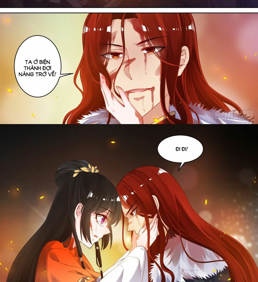 Xú Nữ Đích Hậu Cung: Chapter 73