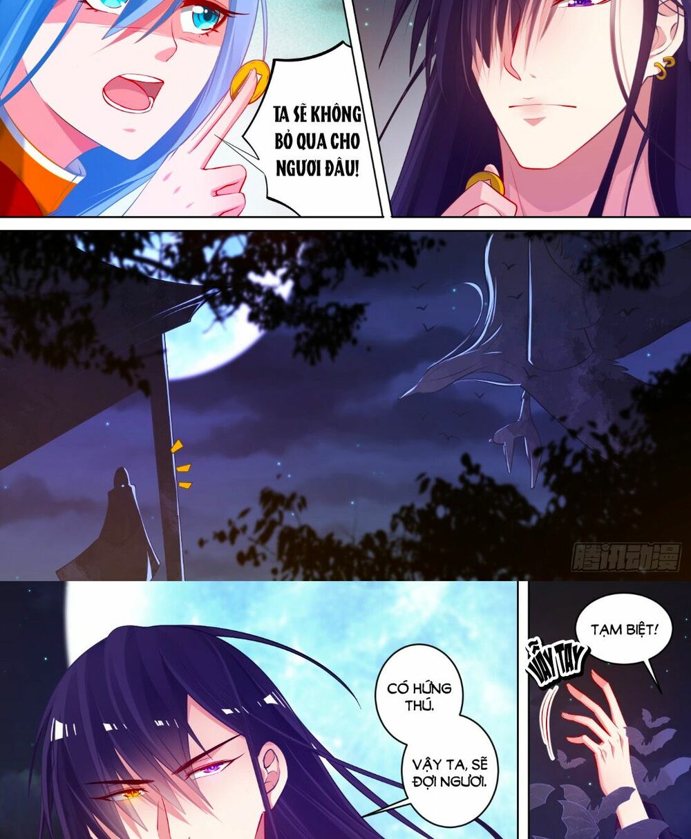 Xú Nữ Đích Hậu Cung: Chapter 75