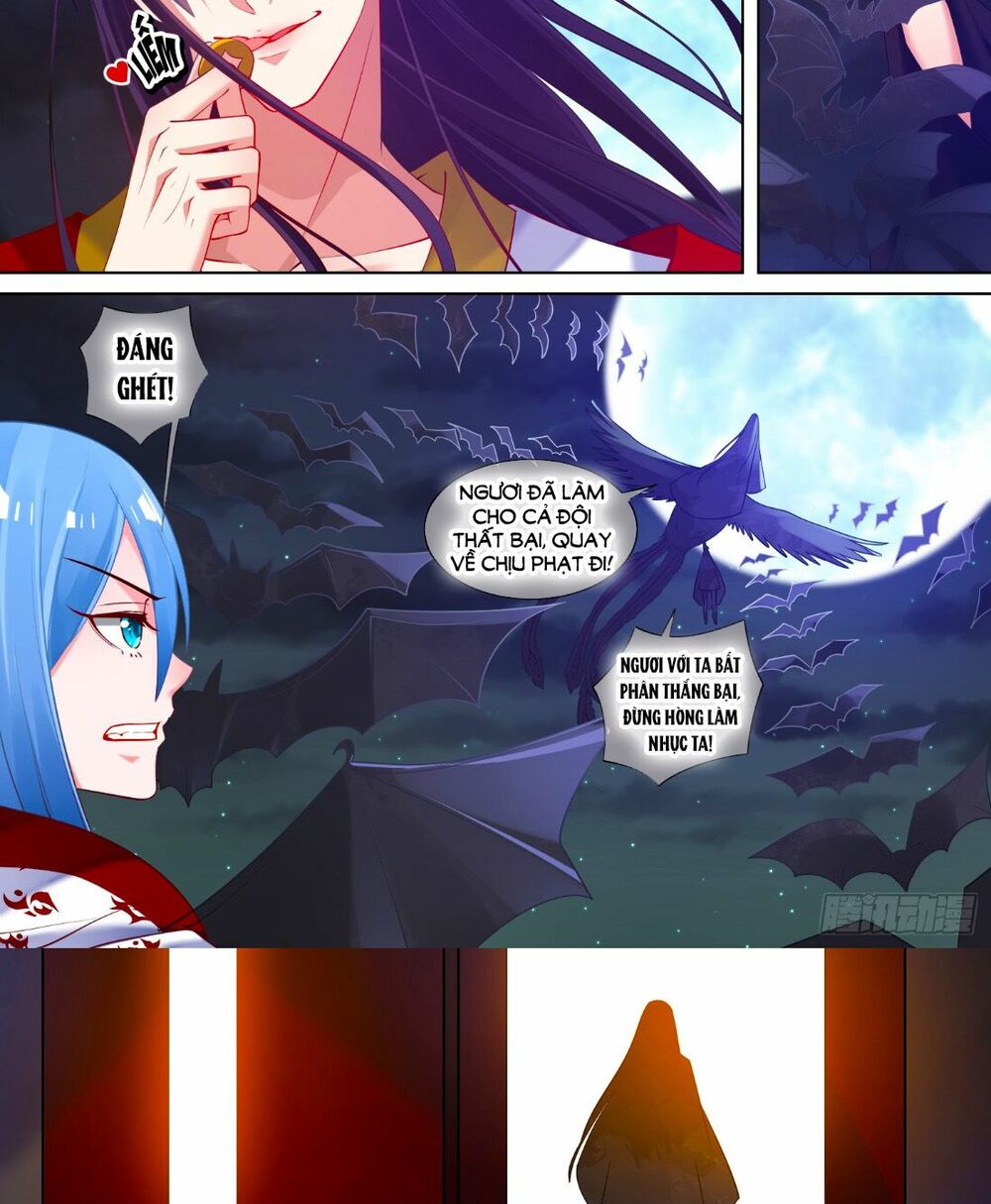 Xú Nữ Đích Hậu Cung: Chapter 75