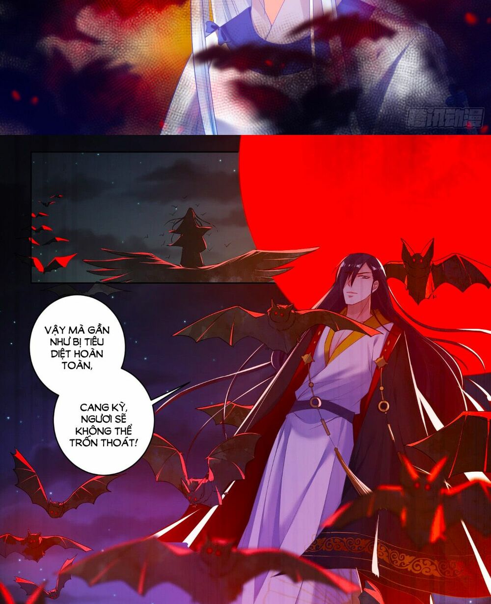 Xú Nữ Đích Hậu Cung: Chapter 75