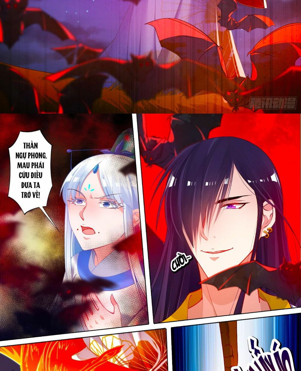 Xú Nữ Đích Hậu Cung: Chapter 75