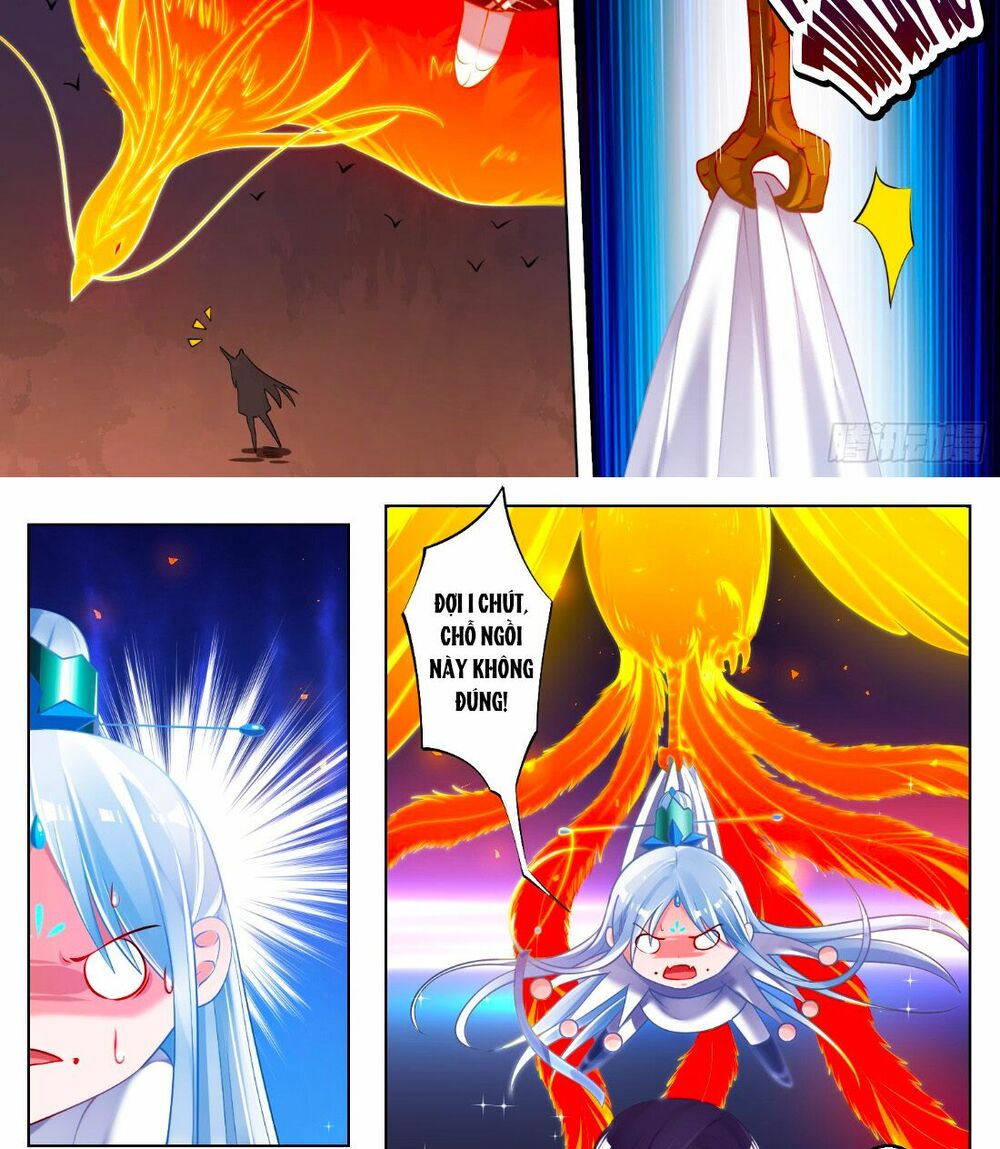 Xú Nữ Đích Hậu Cung: Chapter 75