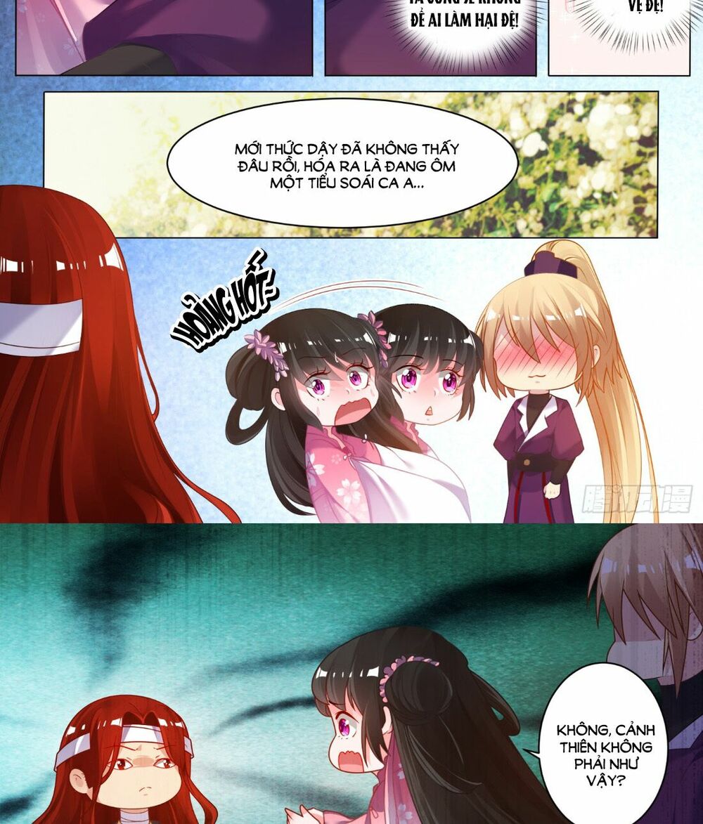 Xú Nữ Đích Hậu Cung: Chapter 76
