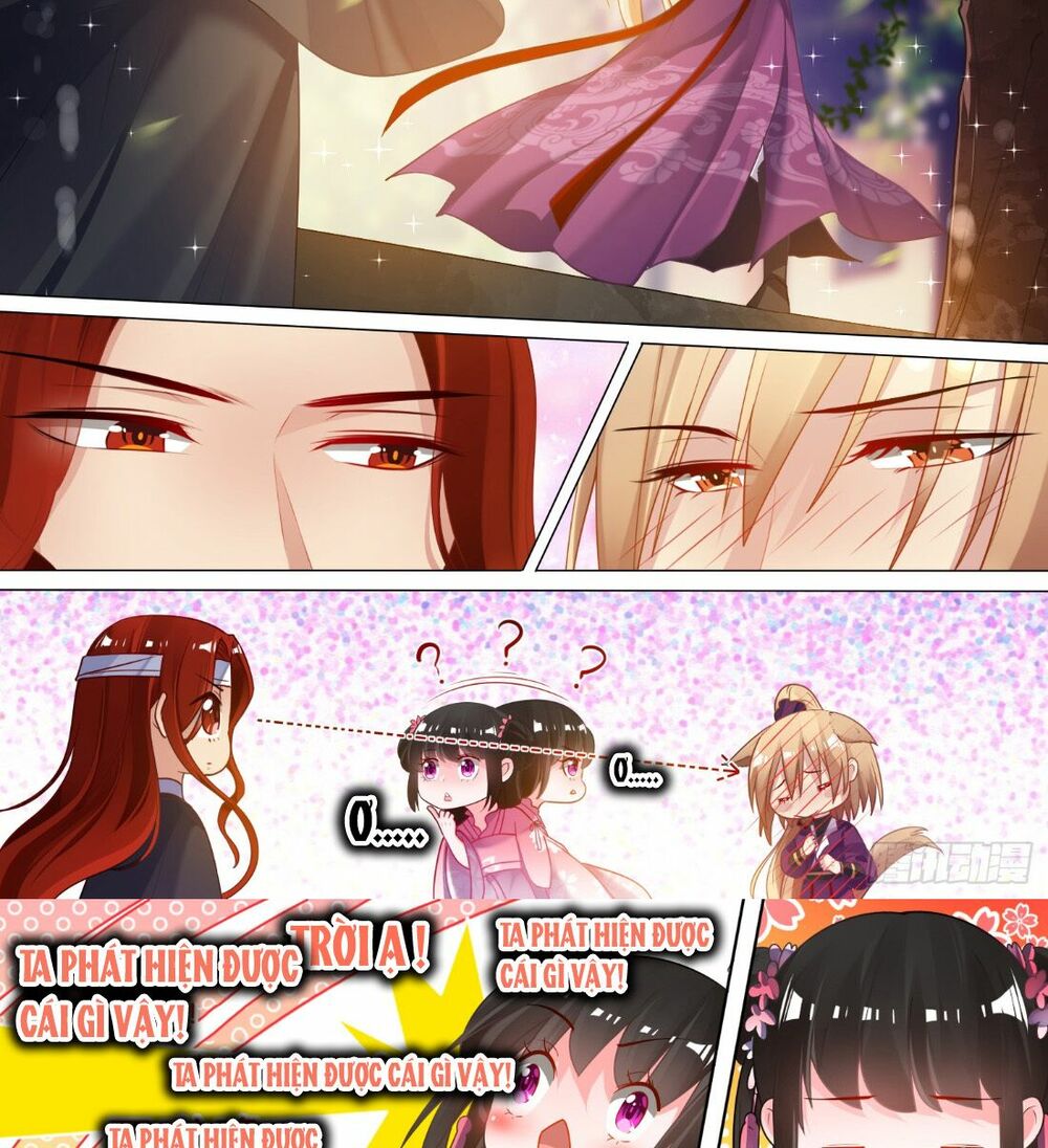 Xú Nữ Đích Hậu Cung: Chapter 76