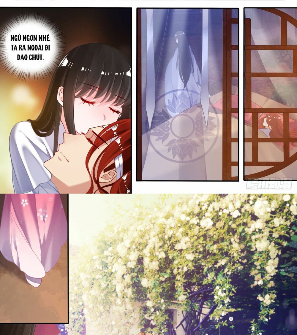 Xú Nữ Đích Hậu Cung: Chapter 76