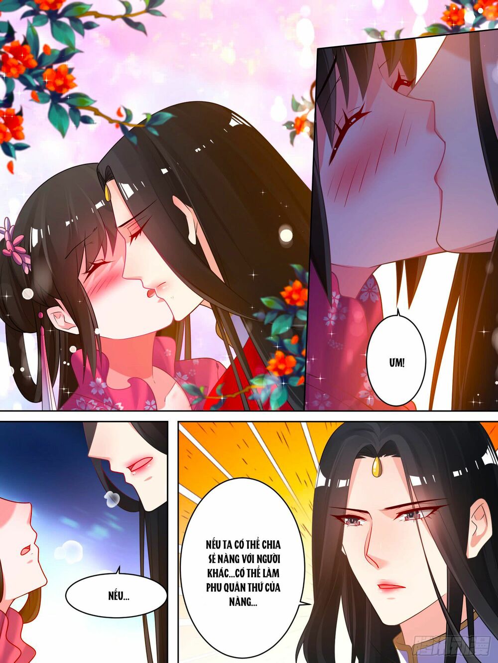 Xú Nữ Đích Hậu Cung: Chapter 77