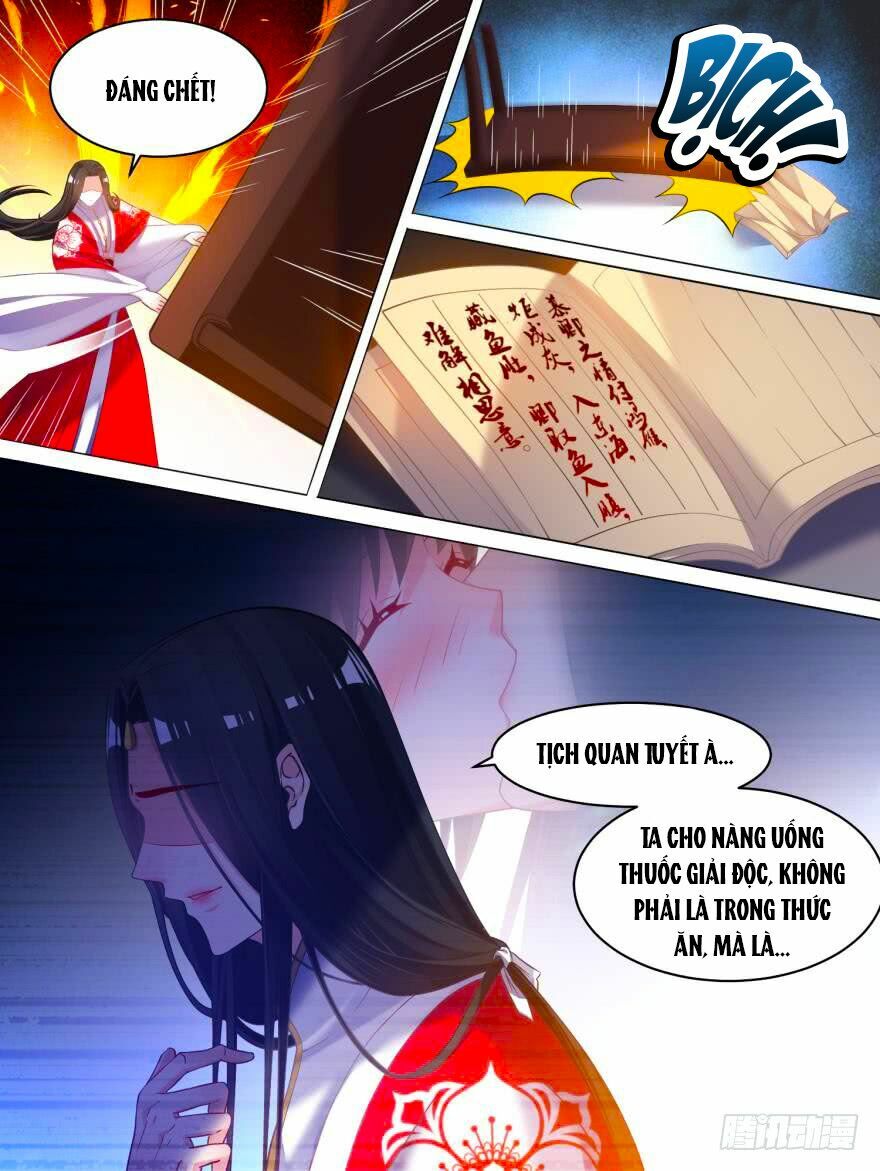 Xú Nữ Đích Hậu Cung: Chapter 79