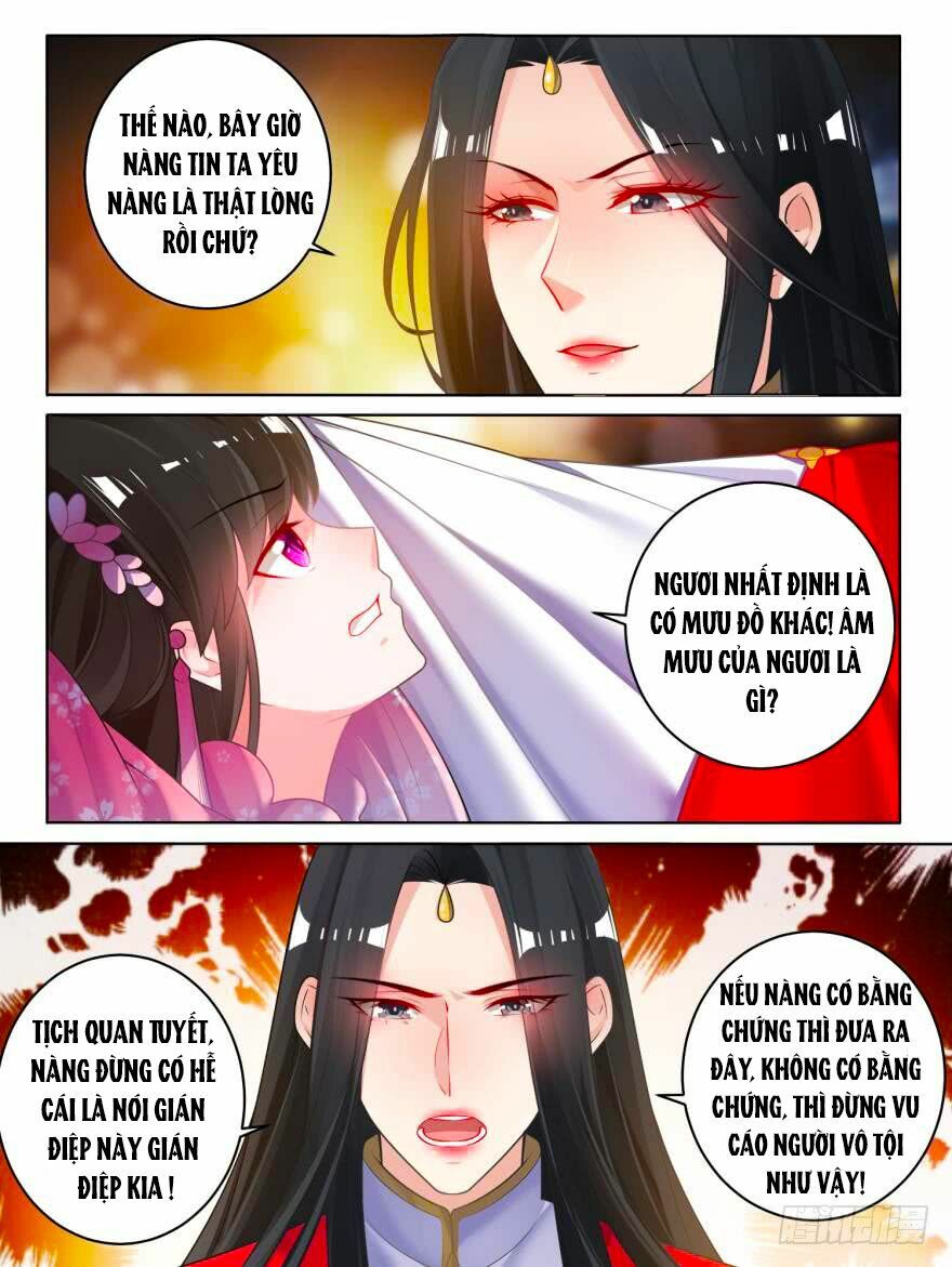 Xú Nữ Đích Hậu Cung: Chapter 79