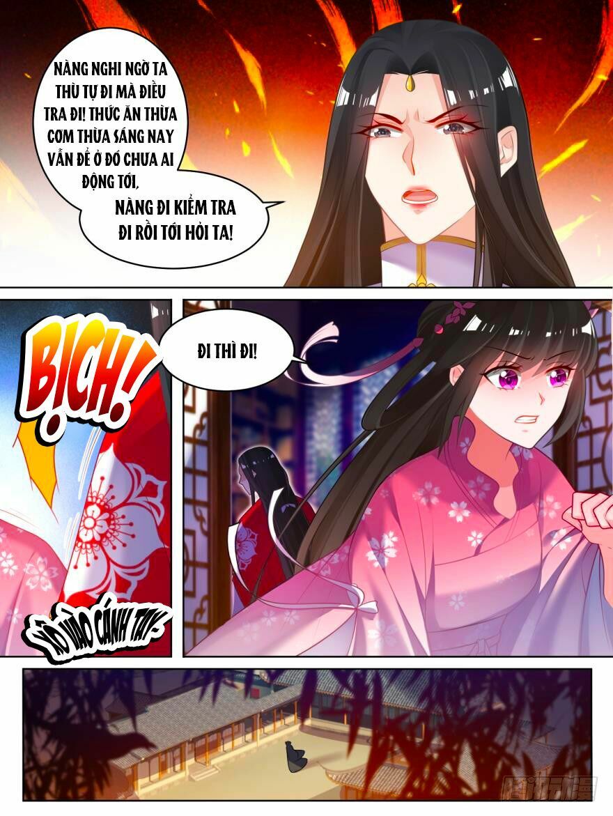 Xú Nữ Đích Hậu Cung: Chapter 79