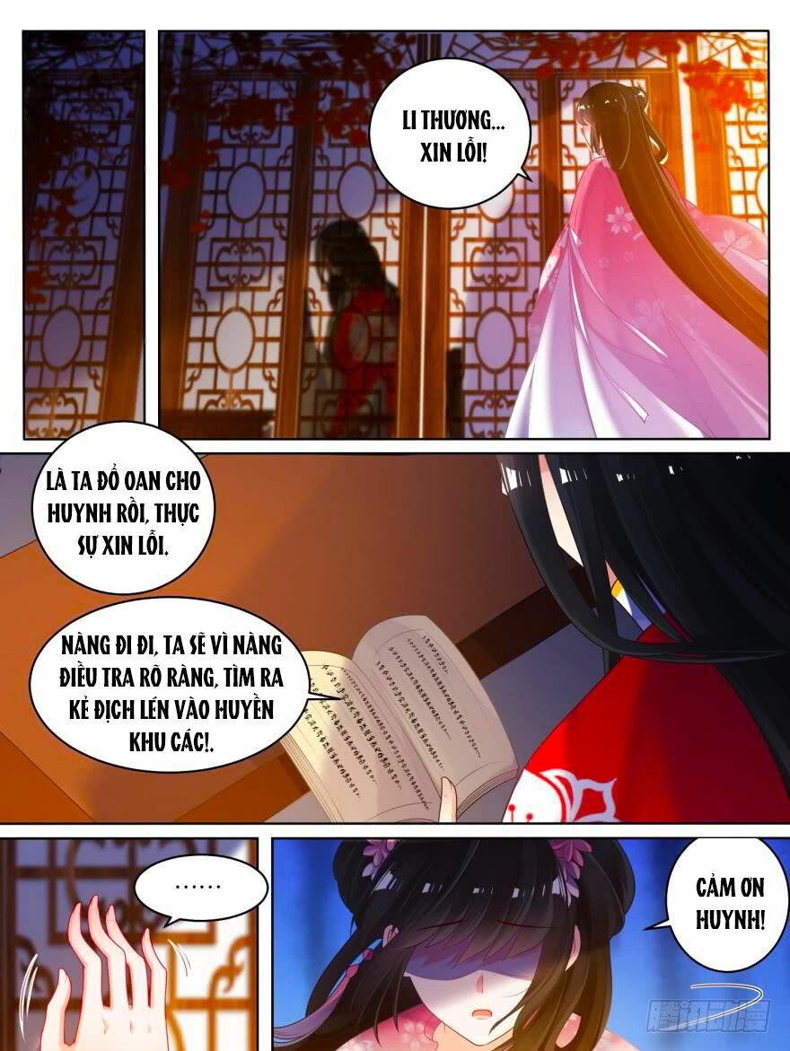 Xú Nữ Đích Hậu Cung: Chapter 79